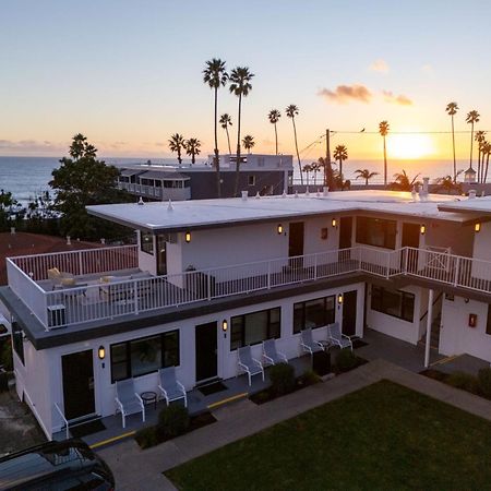 Tides Oceanview Inn And Cottages Pismo Beach Exterior photo