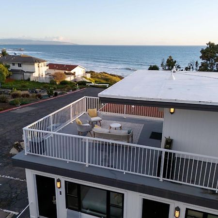 Tides Oceanview Inn And Cottages Pismo Beach Exterior photo