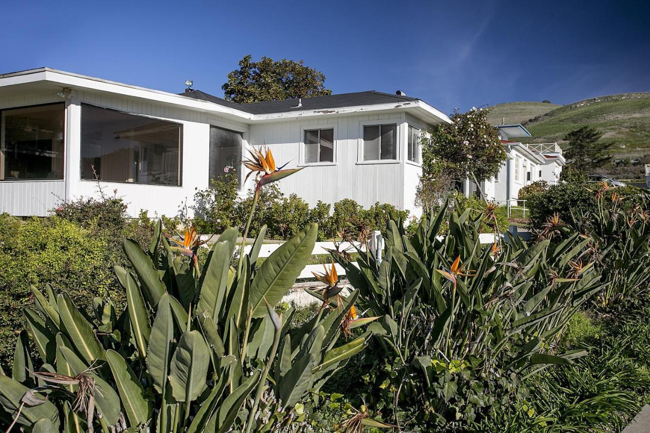 Tides Oceanview Inn And Cottages Pismo Beach Exterior photo