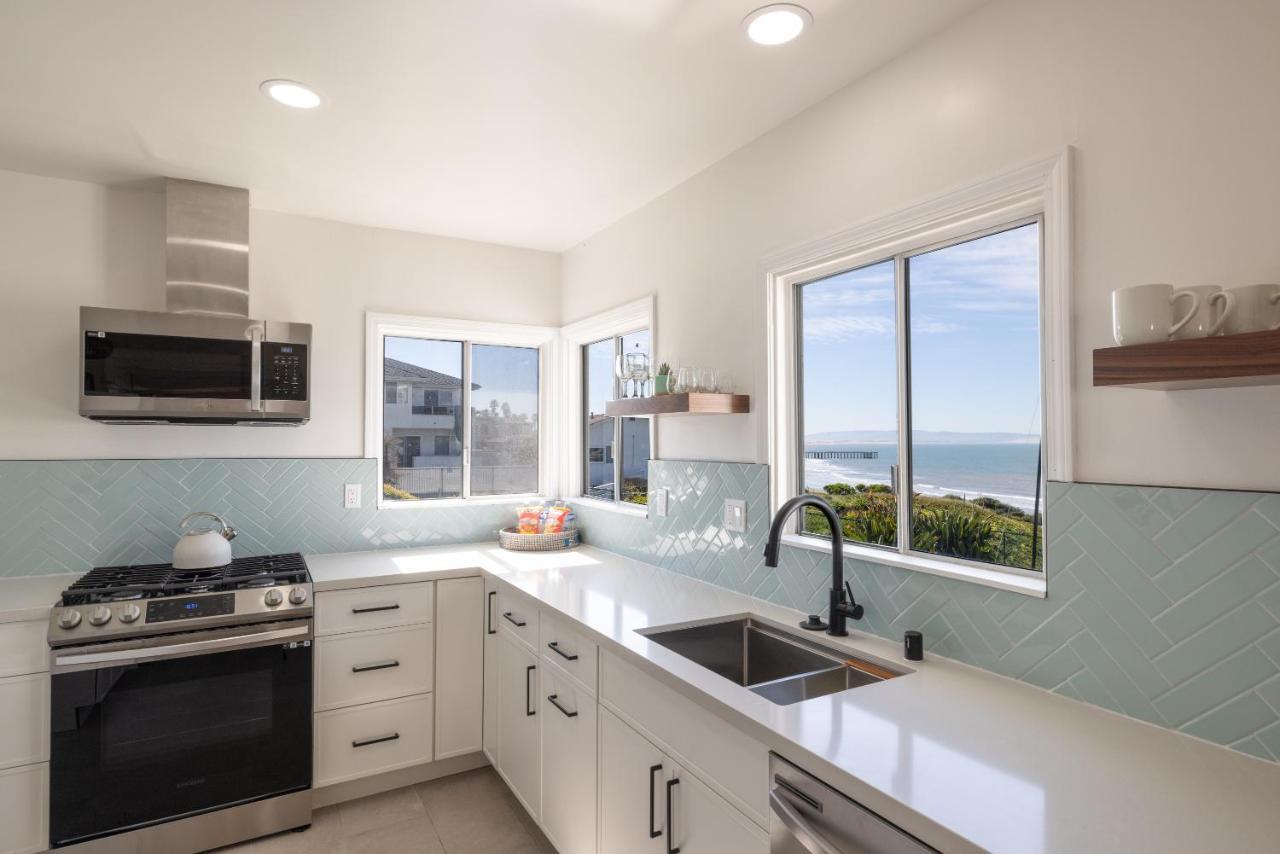 Tides Oceanview Inn And Cottages Pismo Beach Exterior photo