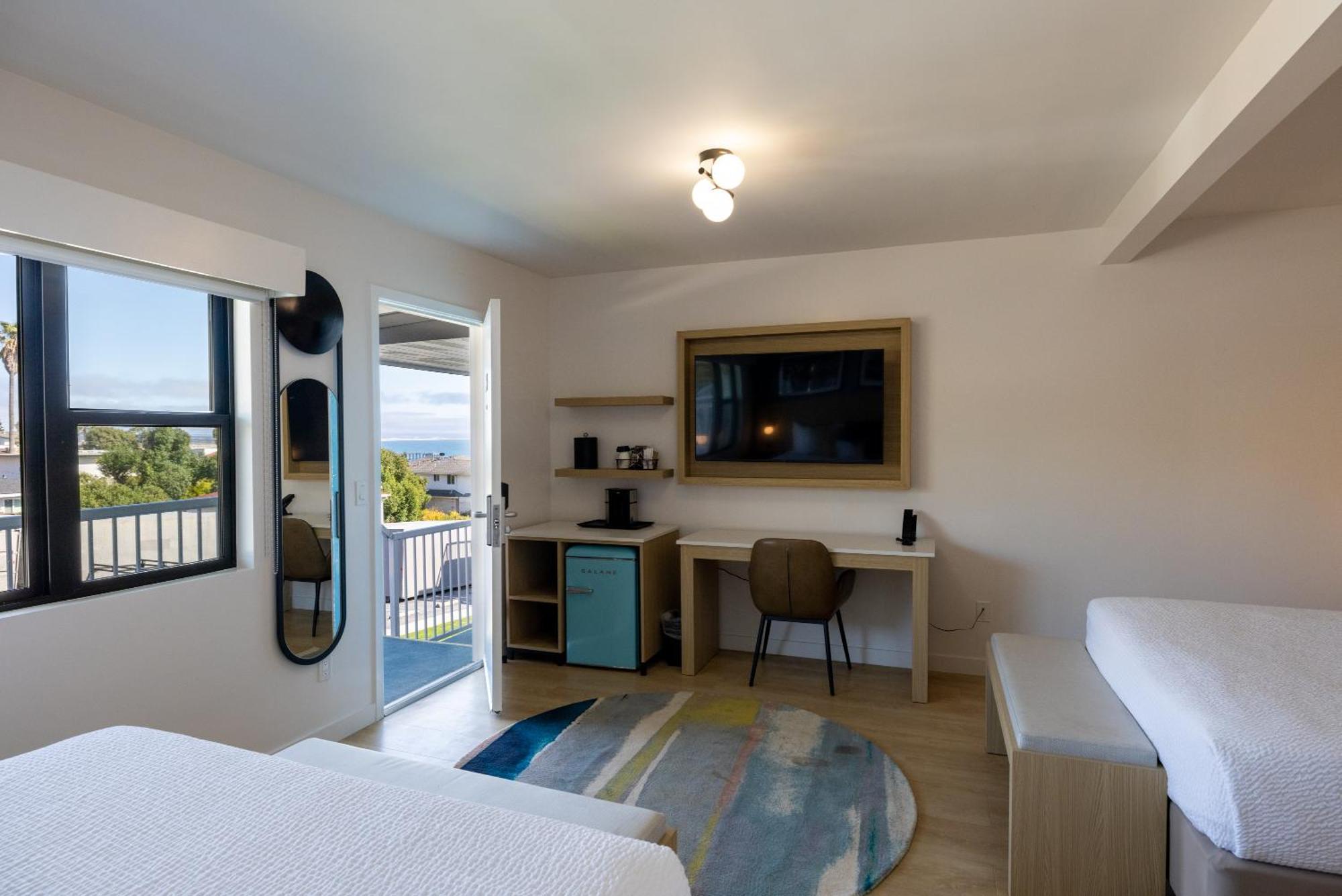 Tides Oceanview Inn And Cottages Pismo Beach Exterior photo