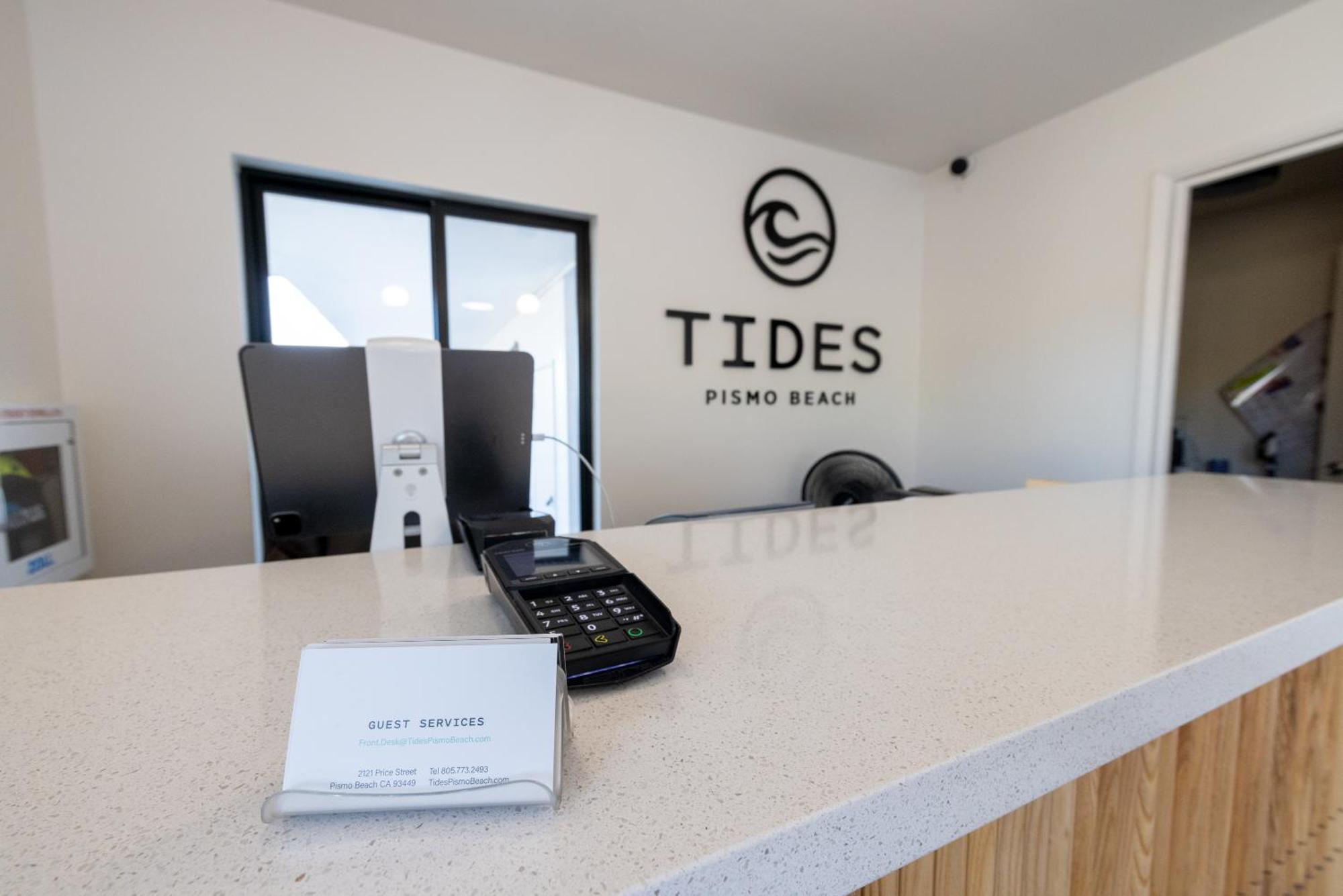 Tides Oceanview Inn And Cottages Pismo Beach Exterior photo