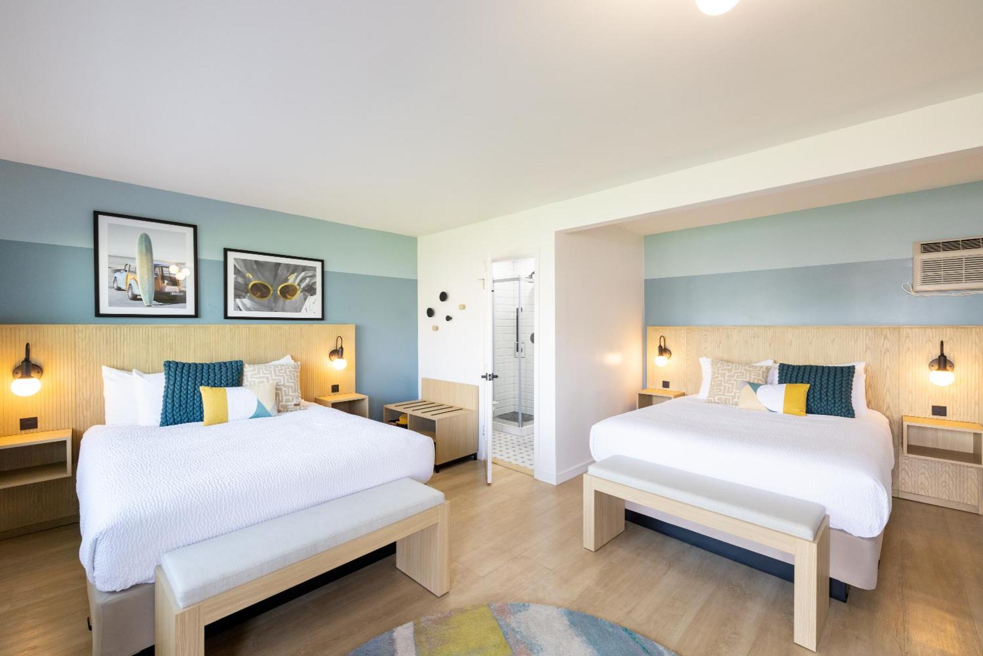 Tides Oceanview Inn And Cottages Pismo Beach Exterior photo