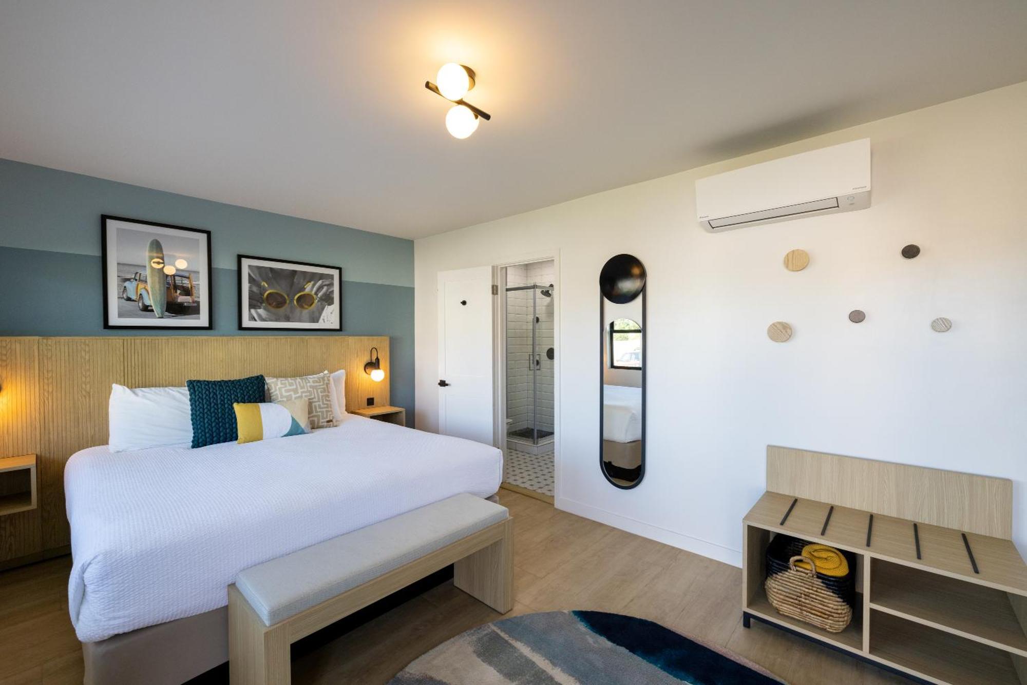 Tides Oceanview Inn And Cottages Pismo Beach Exterior photo