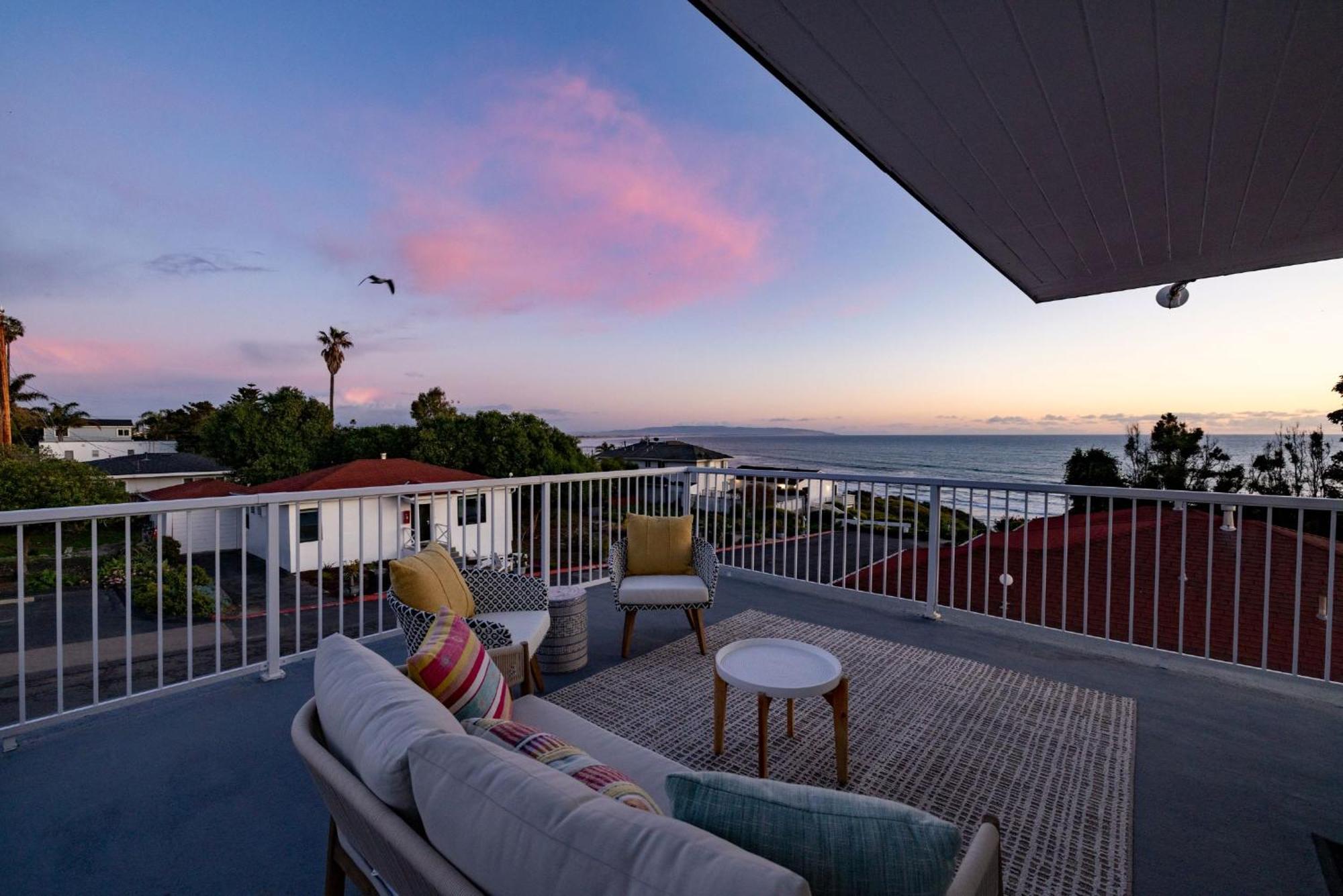 Tides Oceanview Inn And Cottages Pismo Beach Exterior photo