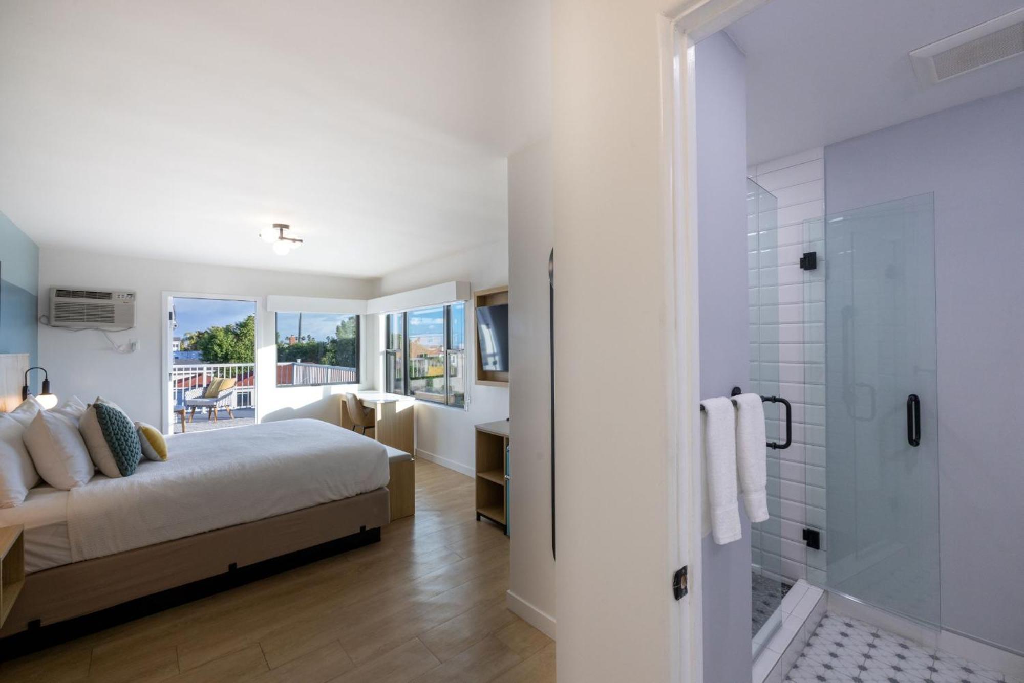 Tides Oceanview Inn And Cottages Pismo Beach Exterior photo
