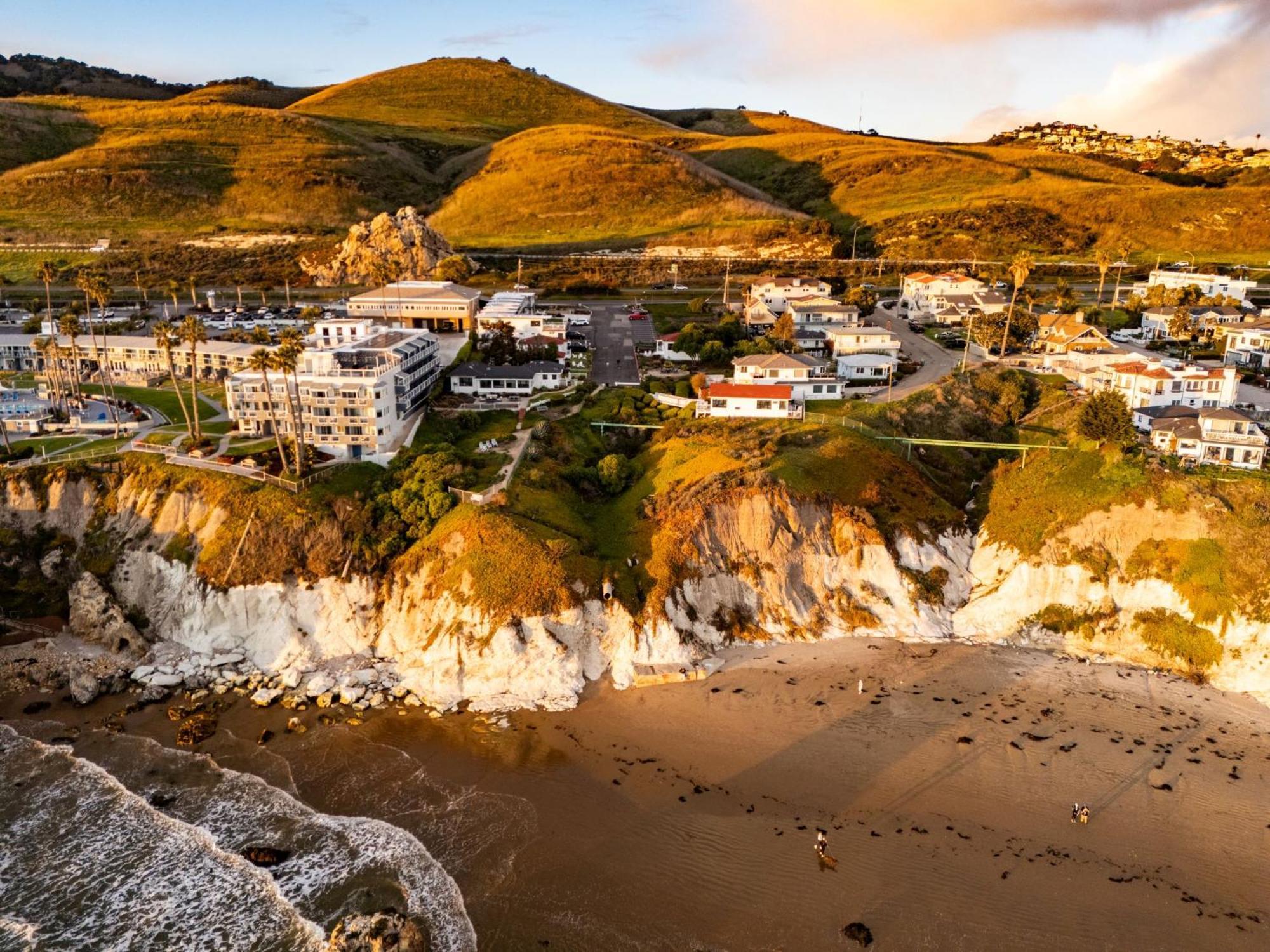 Tides Oceanview Inn And Cottages Pismo Beach Exterior photo