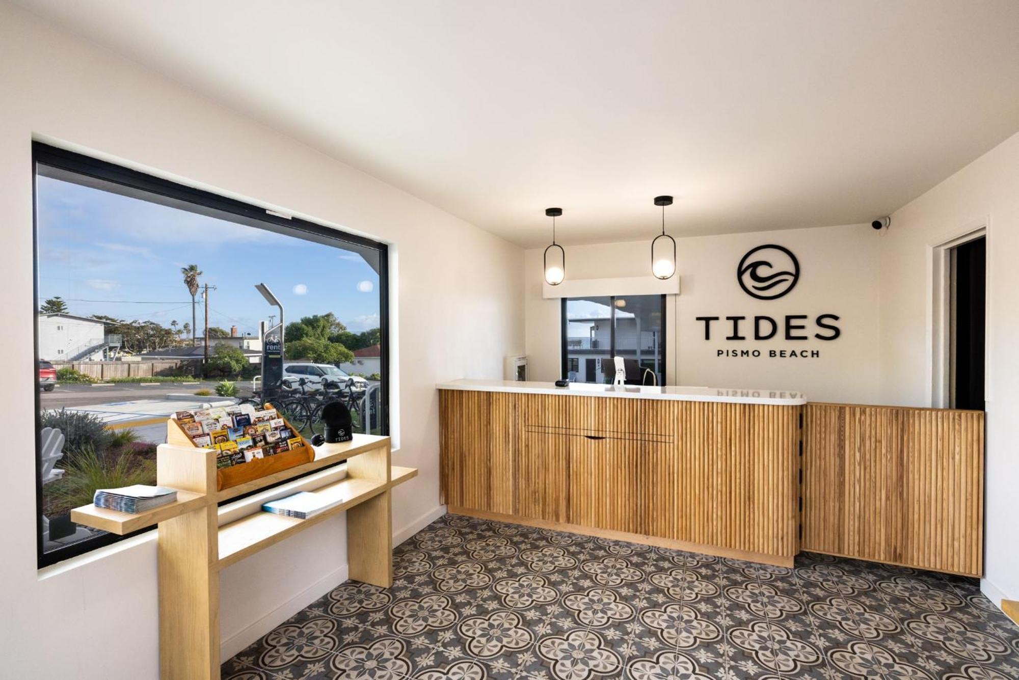 Tides Oceanview Inn And Cottages Pismo Beach Exterior photo