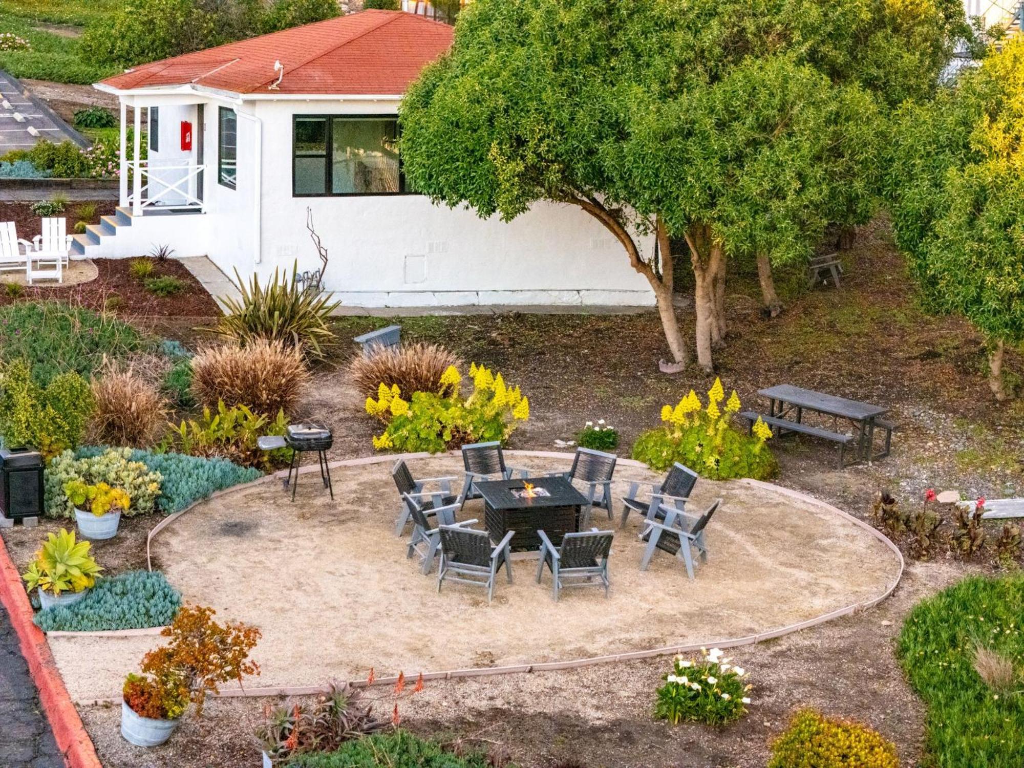 Tides Oceanview Inn And Cottages Pismo Beach Exterior photo