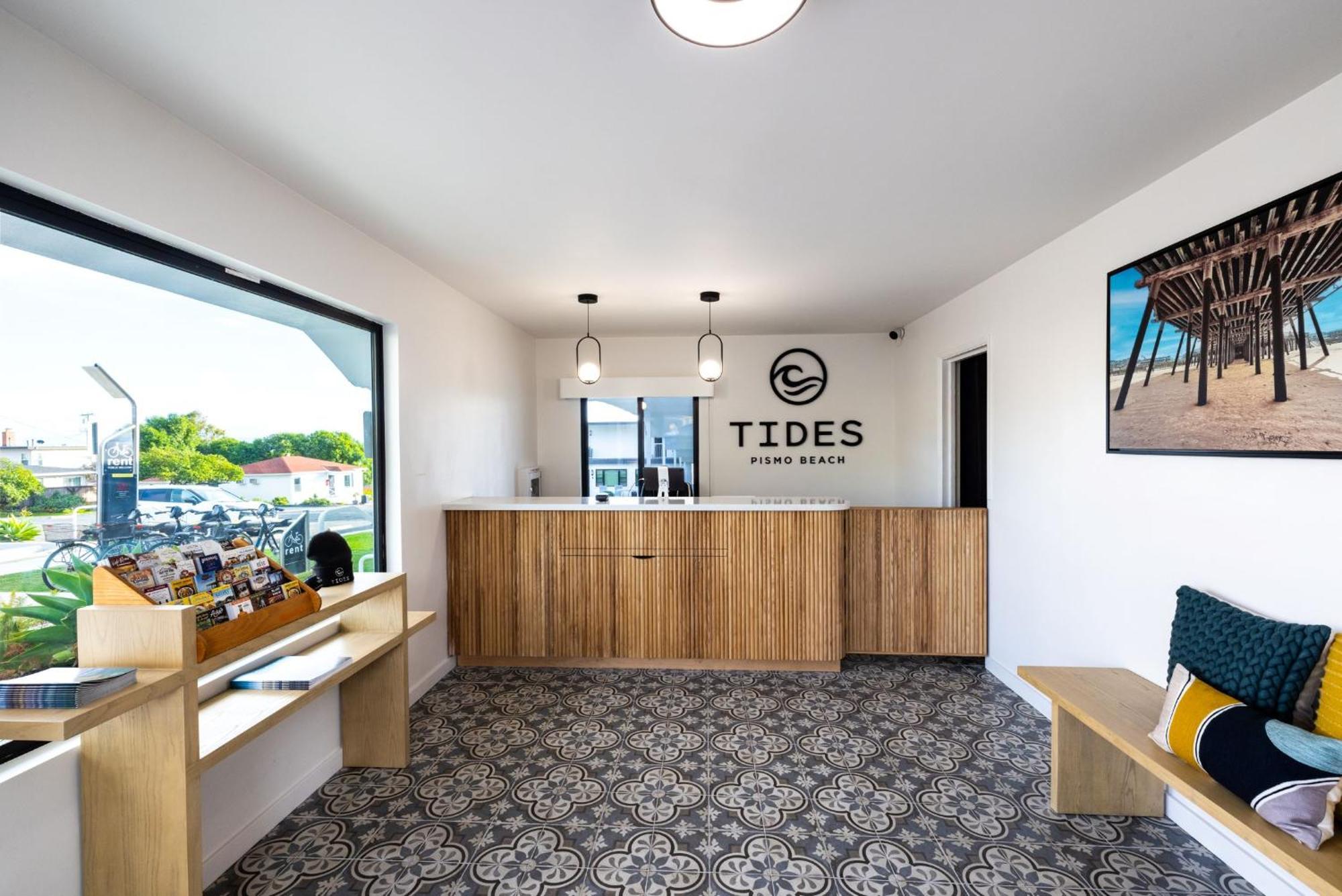 Tides Oceanview Inn And Cottages Pismo Beach Exterior photo