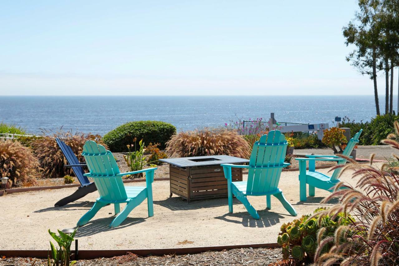 Tides Oceanview Inn And Cottages Pismo Beach Exterior photo
